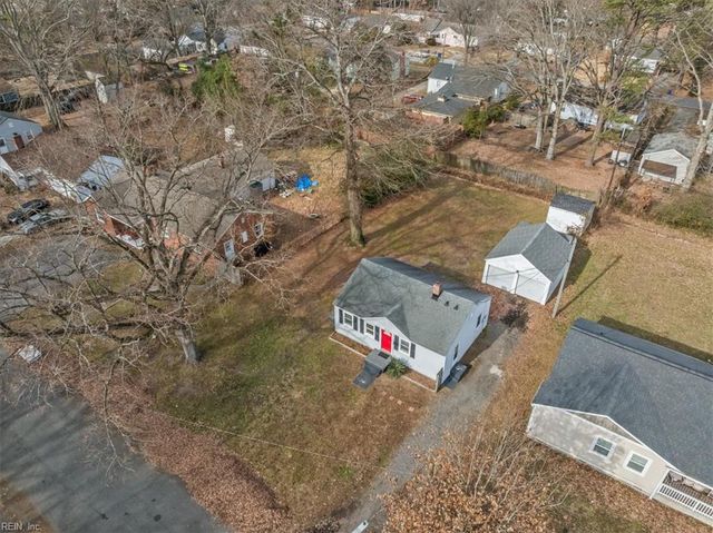 619 73rd ST, Newport News, VA 23605