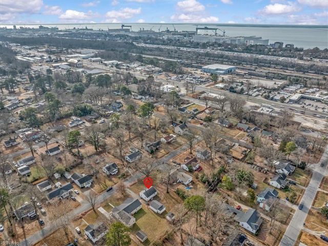 619 73rd ST, Newport News, VA 23605