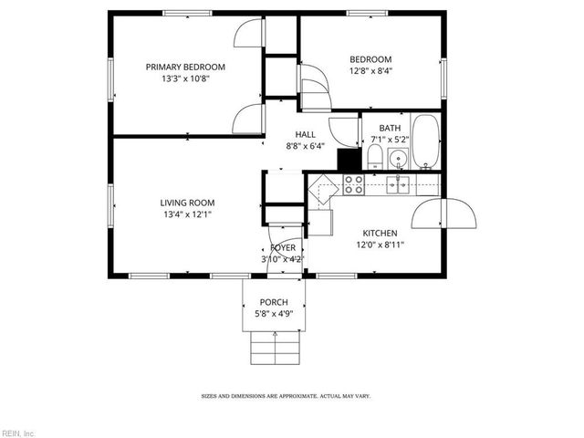 619 73rd ST, Newport News, VA 23605