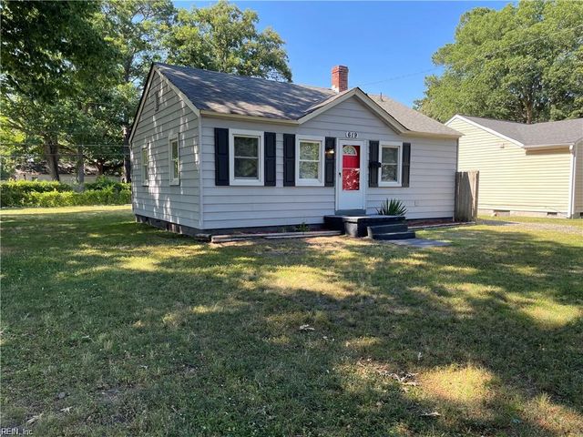 619 73rd ST, Newport News, VA 23605
