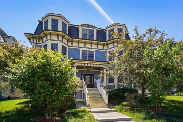 87 Dix St 8, Boston, MA 02122