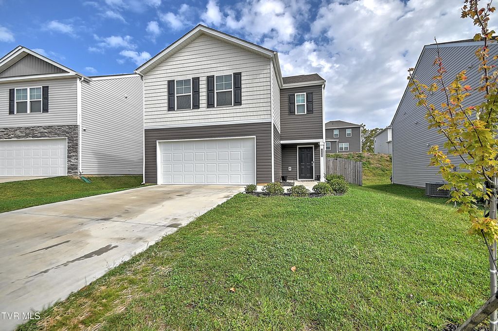 1228 Cherry Grove, Greeneville, TN 37745