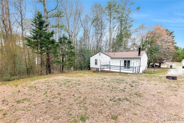 7252 Marimel Ln, Mechanicsville, VA 23111
