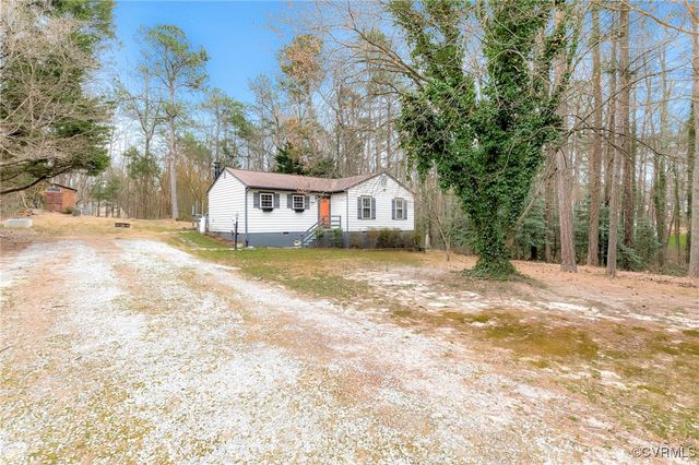 7252 Marimel Ln, Mechanicsville, VA 23111