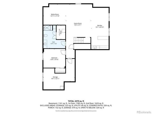 15122 Fillmore Way, Thornton, CO 80602