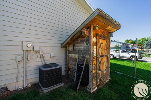 475 S 37th Street W, Billings, MT 59102