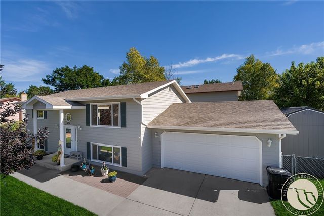 475 S 37th Street W, Billings, MT 59102