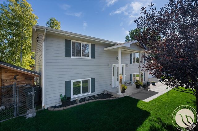 475 S 37th Street W, Billings, MT 59102