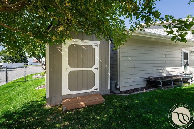 475 S 37th Street W, Billings, MT 59102
