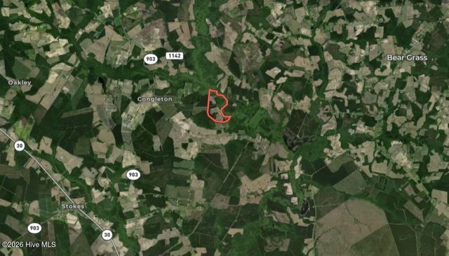 0 Kirkman Road, Robersonville, NC 27871