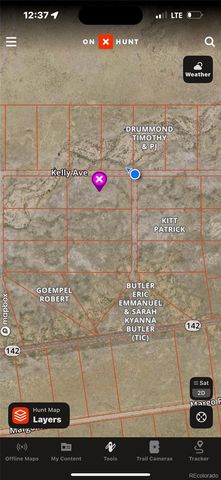 lot 65 Kelly Avenue, San Luis, CO 81152