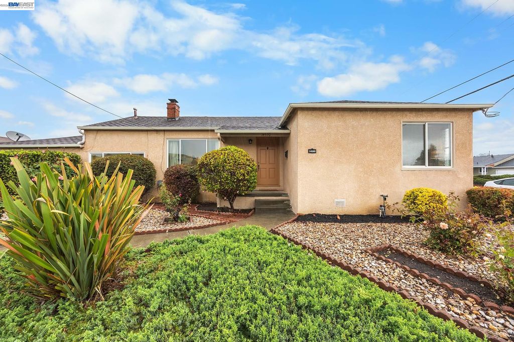 14590 Bancroft Ave, San Leandro, CA 94578