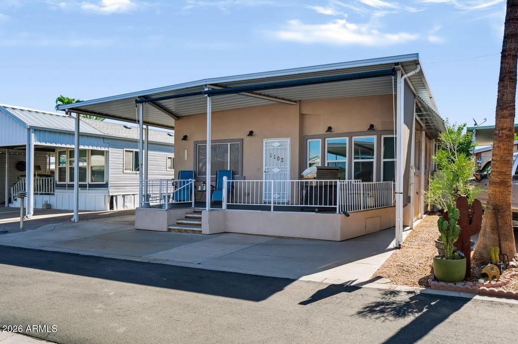 17200 W BELL Road 1103, Surprise, AZ 85374 — exterior
