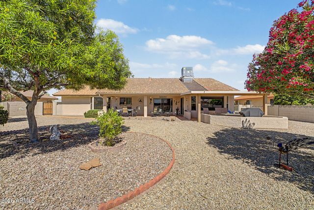 13907 W PINETREE Drive, Sun City West, AZ 85375