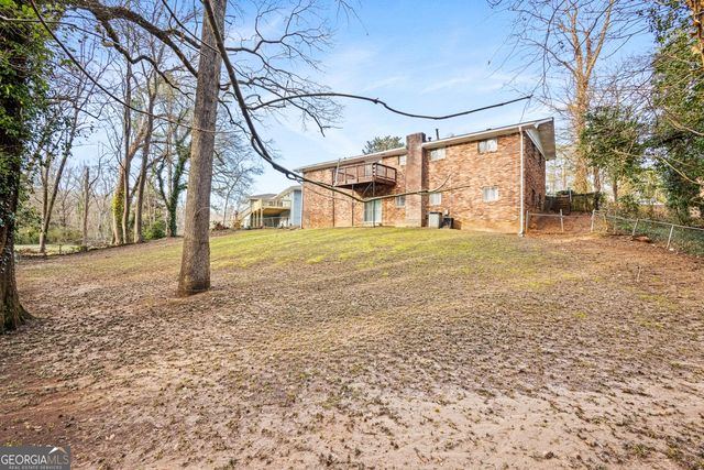 3075 Thrasher Circle, Decatur, GA 30032