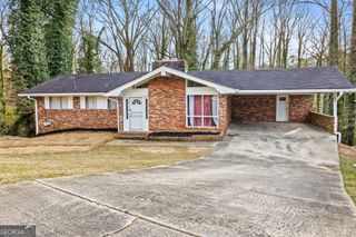 3075 Thrasher Circle, Decatur, GA 30032