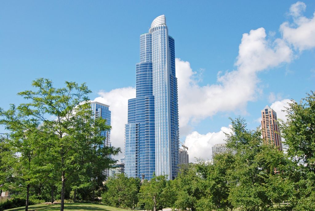 1211 S PRAIRIE Avenue 3104, Chicago, IL 60605