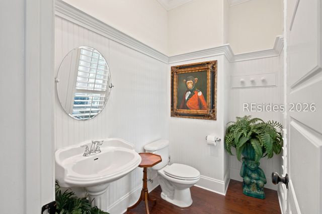 15 Jacks Dr, Daufuskie Island, SC 29915