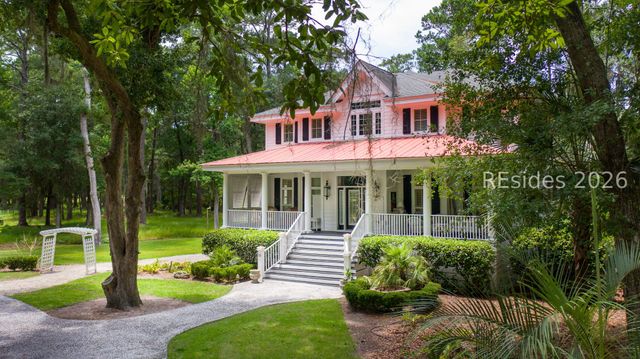15 Jacks Dr, Daufuskie Island, SC 29915