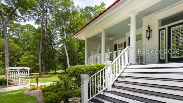 15 Jacks Dr, Daufuskie Island, SC 29915