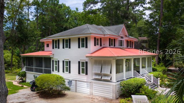 15 Jacks Dr, Daufuskie Island, SC 29915