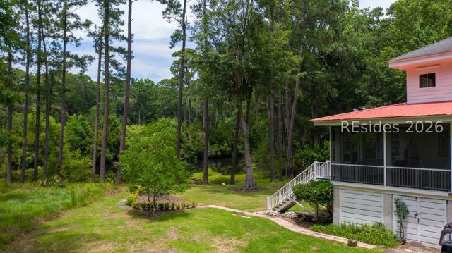 15 Jacks Dr, Daufuskie Island, SC 29915