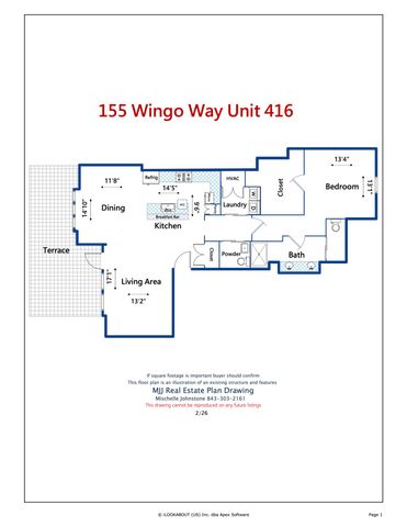 155 Wingo Way 416, Mount Pleasant, SC 29464