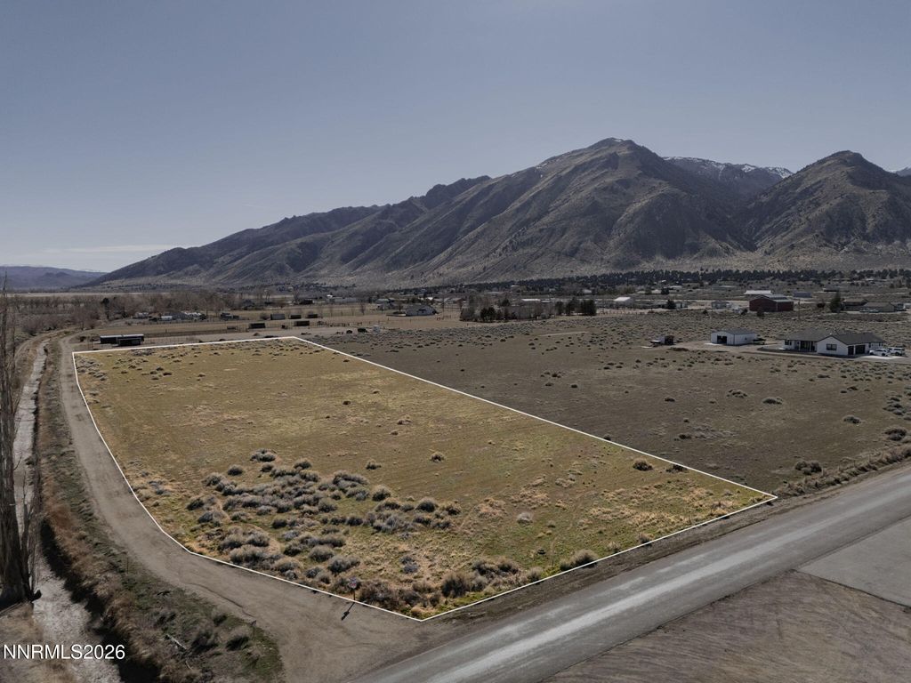 Image 1 of property listing at 613 Day Lane, Smith Valley, NV 89444