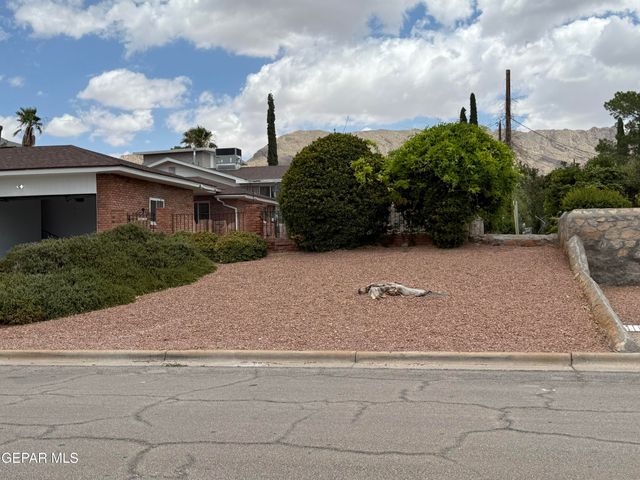 6325 WESTWIND Drive, El Paso, TX 79912