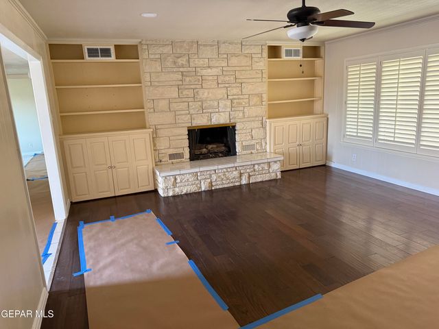 6325 WESTWIND Drive, El Paso, TX 79912