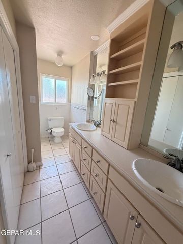 6325 WESTWIND Drive, El Paso, TX 79912