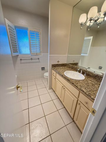 6325 WESTWIND Drive, El Paso, TX 79912