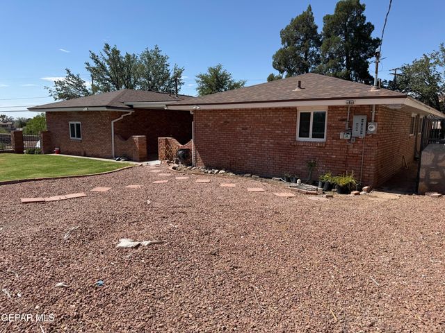 6325 WESTWIND Drive, El Paso, TX 79912