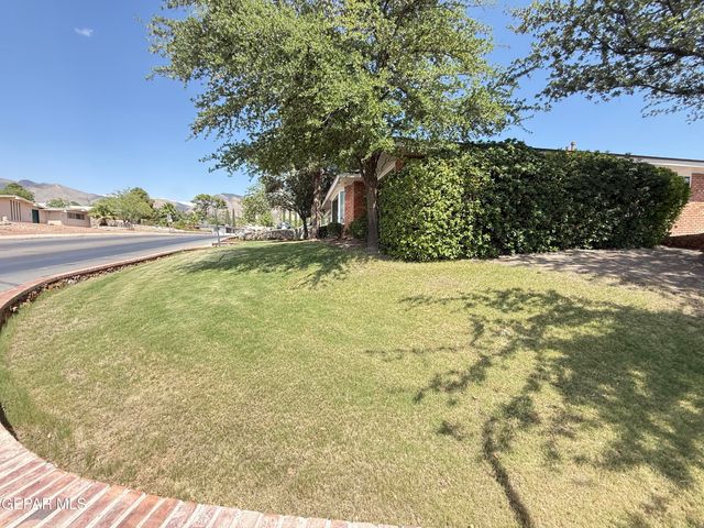 6325 WESTWIND Drive, El Paso, TX 79912