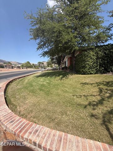 6325 WESTWIND Drive, El Paso, TX 79912