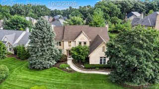 17190 Tall Pines Court, Northville Township, MI 48168