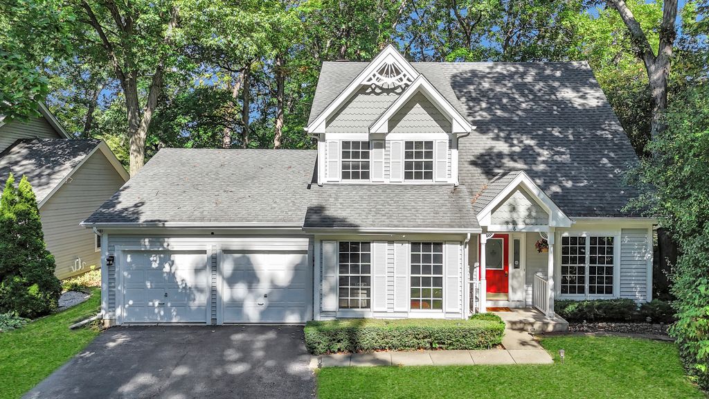 6 Dartmouth Court, Streamwood, IL 60107