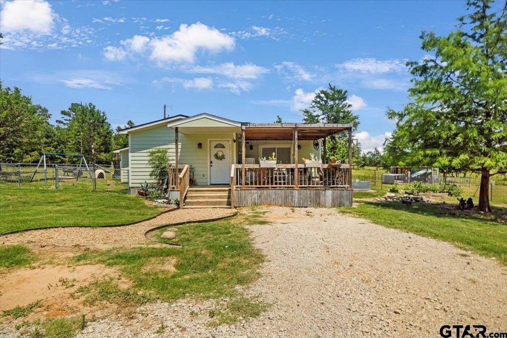 TBD County Road 2301, Arp, TX 75750