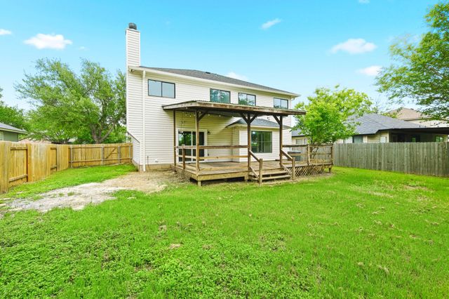 3206 Settlement DR, Round Rock, TX 78665