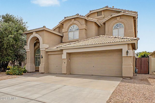 4841 W FLINT Street, Chandler, AZ 85226