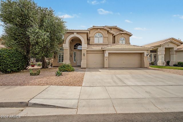 4841 W FLINT Street, Chandler, AZ 85226