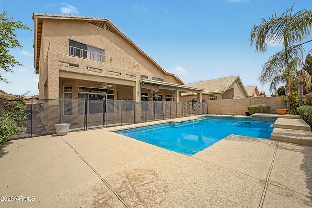 4841 W FLINT Street, Chandler, AZ 85226