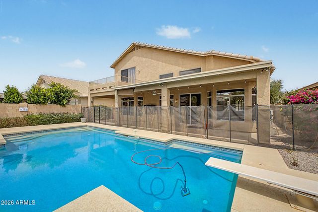 4841 W FLINT Street, Chandler, AZ 85226