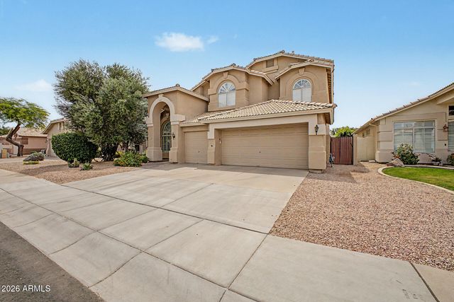 4841 W FLINT Street, Chandler, AZ 85226
