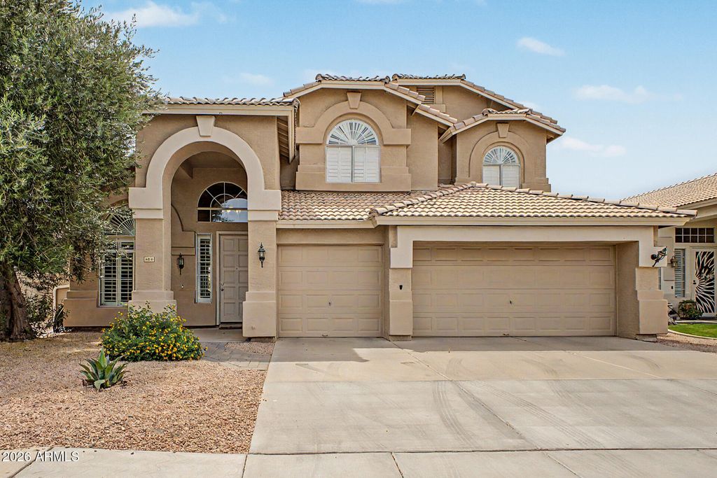 4841 W FLINT Street, Chandler, AZ 85226