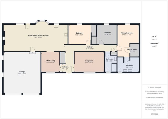 4013 Eastern Drive, Anderson, IN 46012