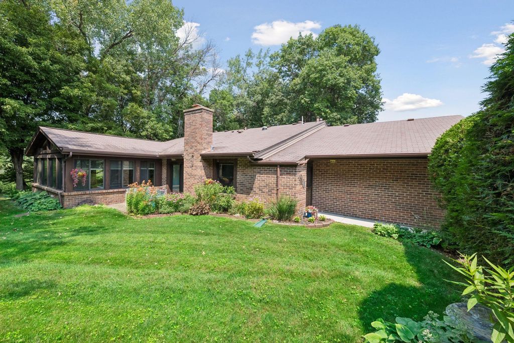 1254 Archer Lane N, Plymouth, MN 55447 — exterior