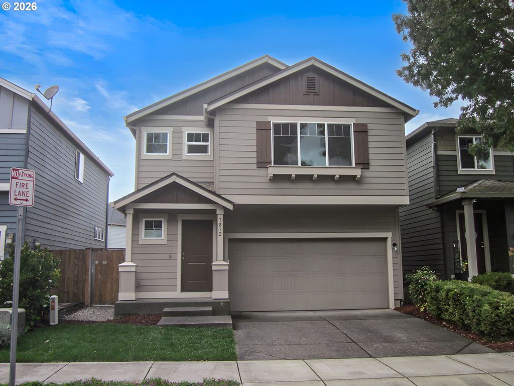 7812 Ne 19TH Way, Vancouver, WA 98664
