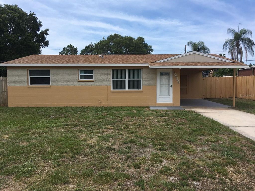 6812 82ND AVENUE N, Pinellas Park, FL 33781