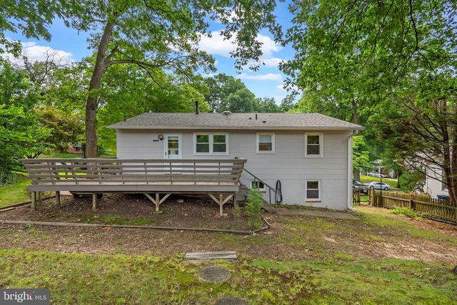 16204 CANNFIELD DRIVE, Laurel, MD 20707